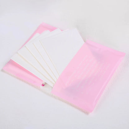 Pack de 10 Housses de Siège de Toilette Jetables en Papier